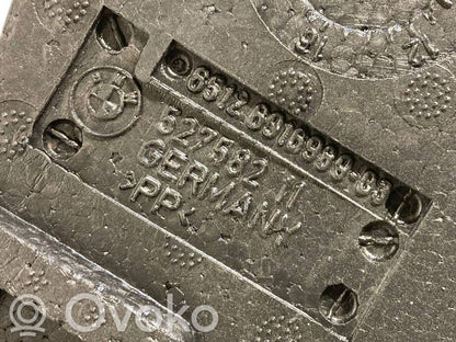 Rezerves riteņa nodalījuma dekoratīvā apdare