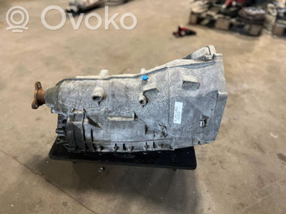 Automātiska pārnesumkārba