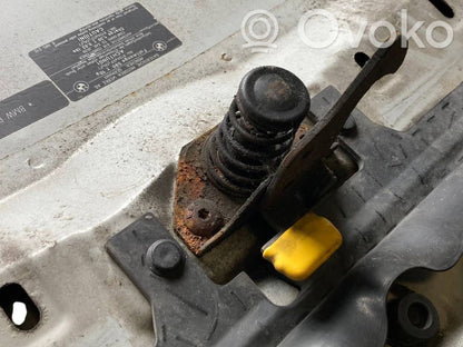 Dzinēja pārsegs (vāks)