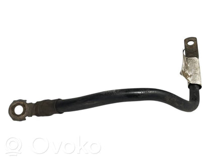 Mīnusa vads (akumulatora)