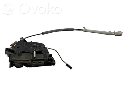 Передний замок