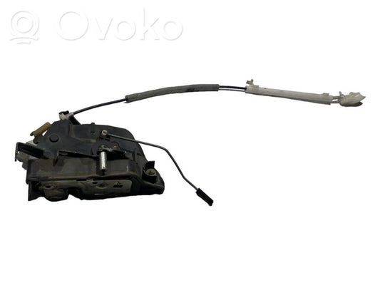 Передний замок