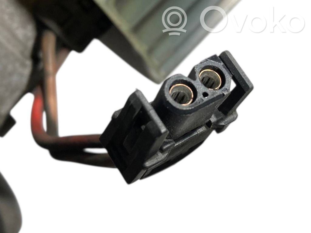Mazā radiatora ventilators