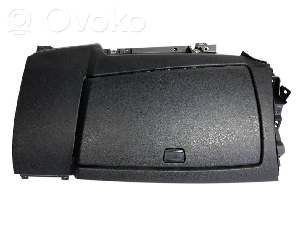 Luggage compartment