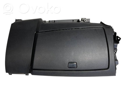Luggage compartment