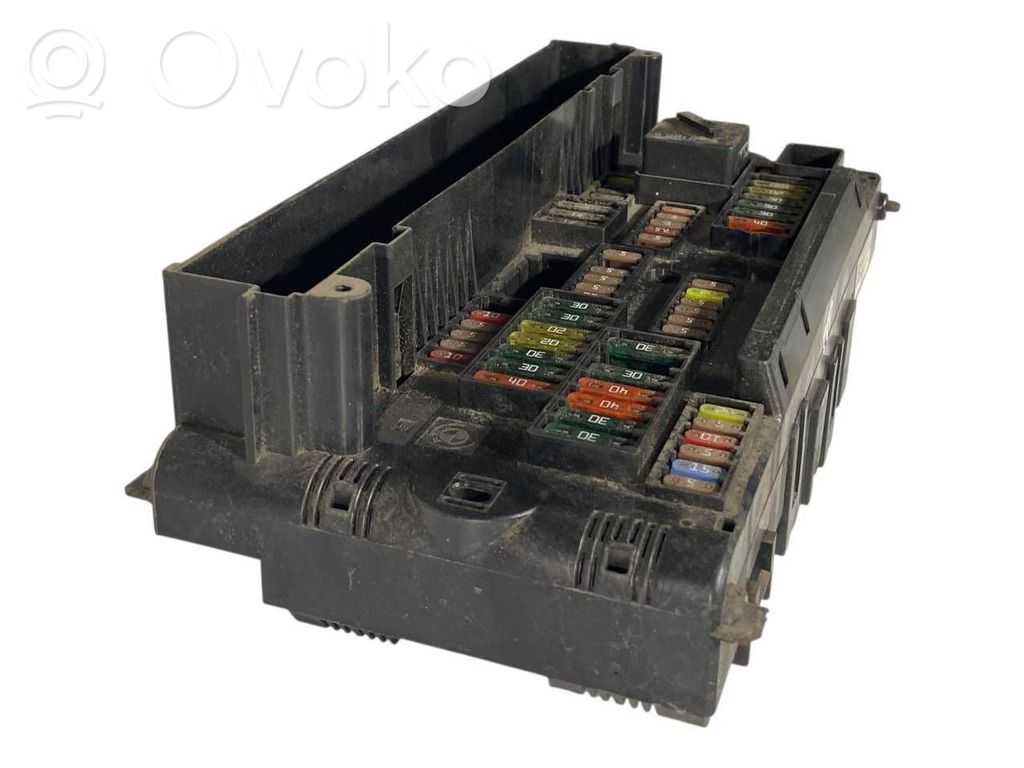 Drošinātāju bloks