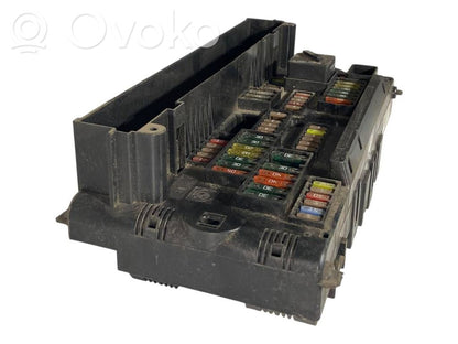 Drošinātāju bloks