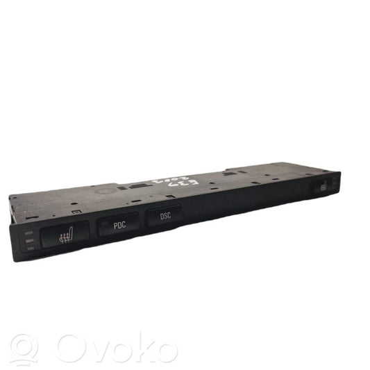 Anti-skid (ASR) switch