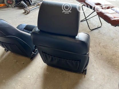 Priekšējais pasažiera sēdeklis