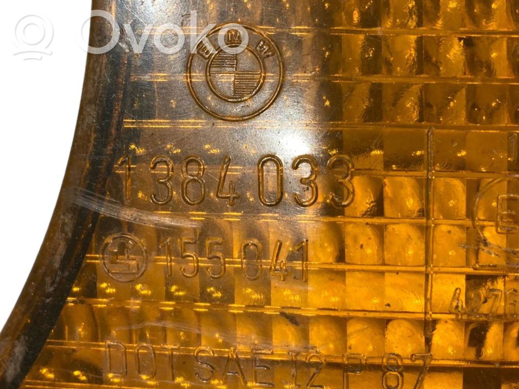 Priekšējais pagrieziena lukturis