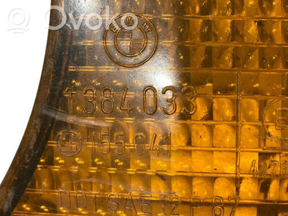 Priekšējais pagrieziena lukturis