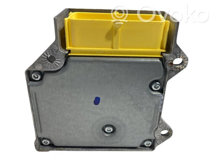 Gaisa spilvenu vadības bloks