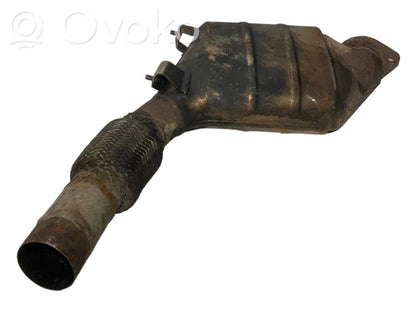 Katalizators, FAP/DPF cieto daļiņu filtrs