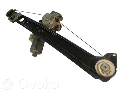 Elektriskā loga pacelšanas mehānisma komplekts