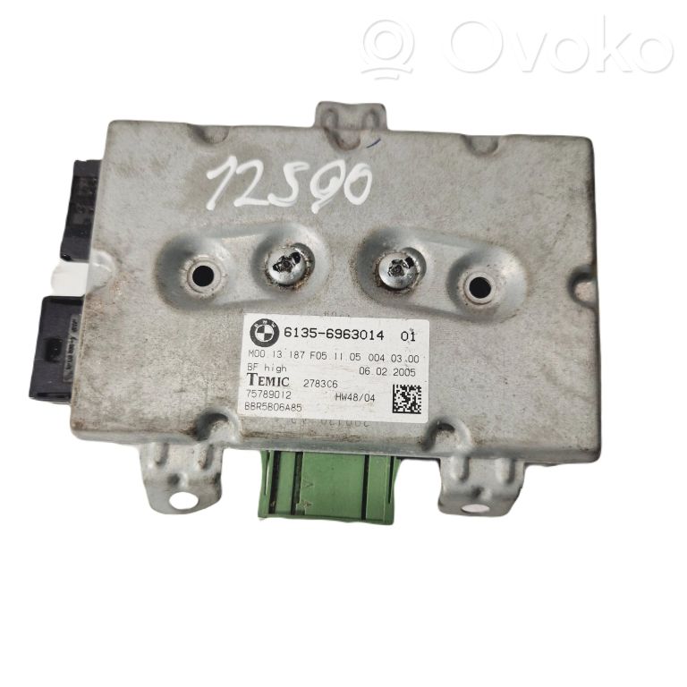 Door control unit