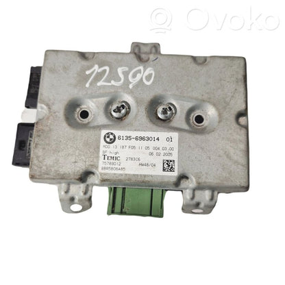 Door control unit