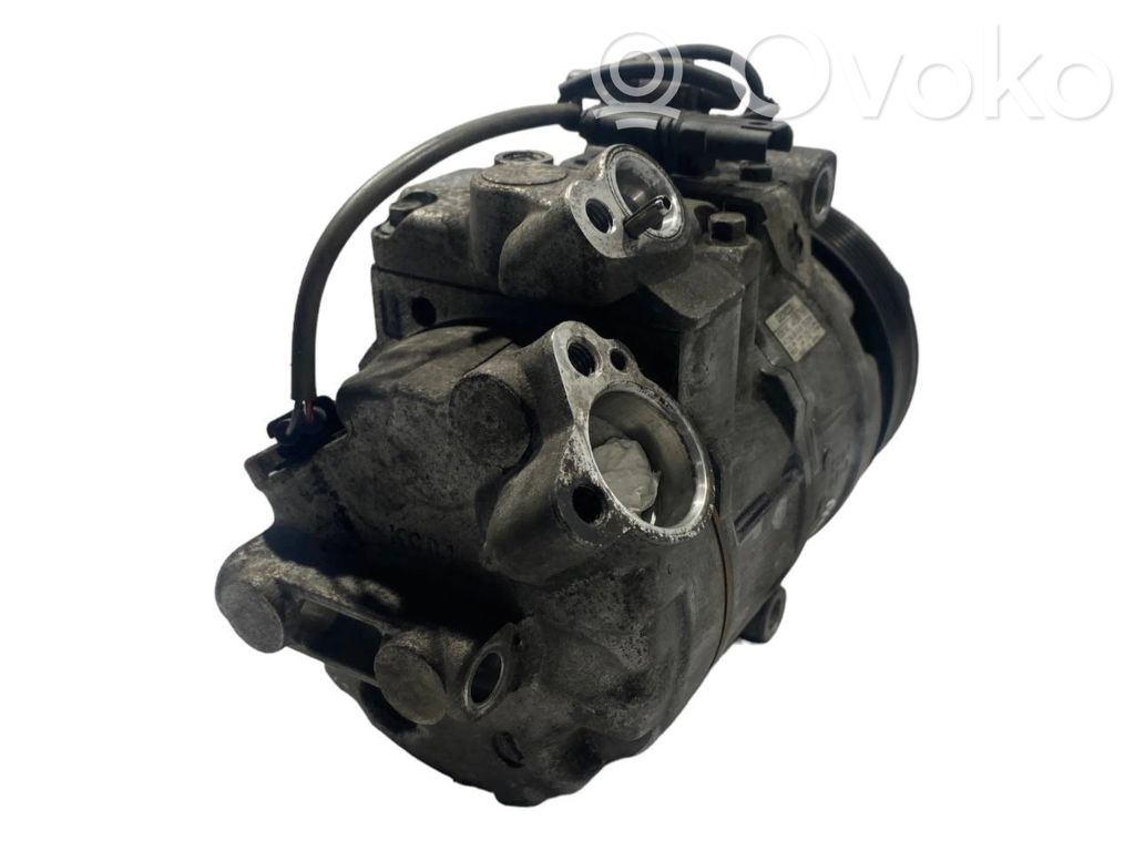 Gaisa kondicioniera kompresors (sūknis)