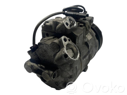 Компрессор кондиционера (насос)