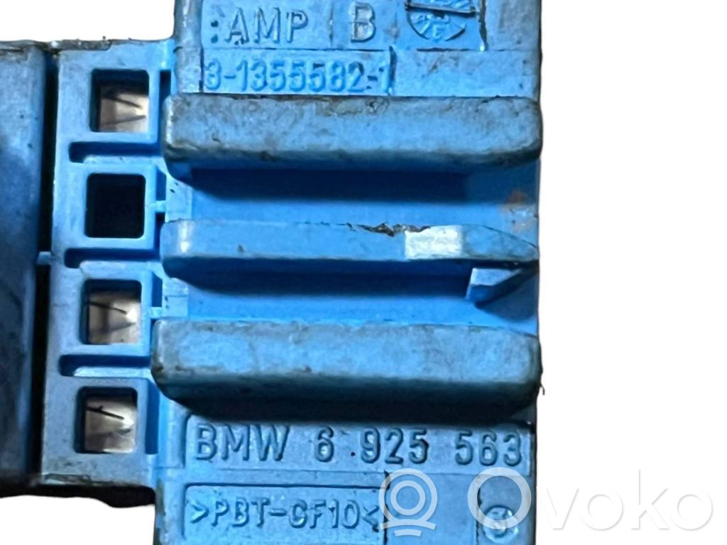 Dzinēja vadu instalācija