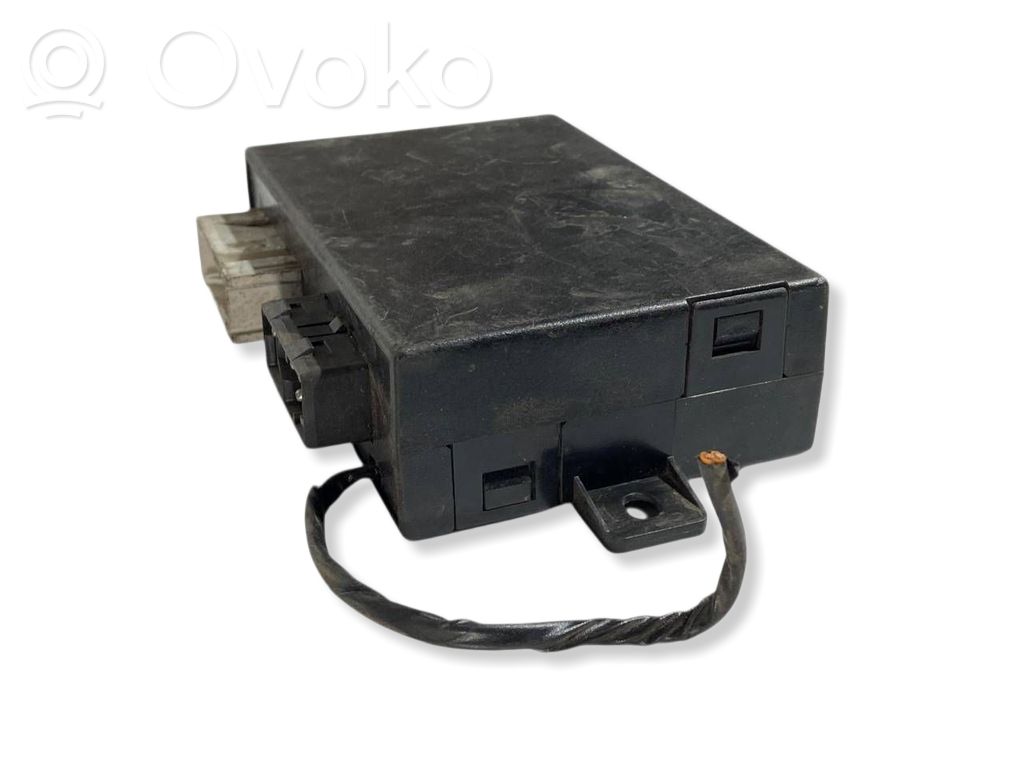 Centrālās atslēgas vadības bloks