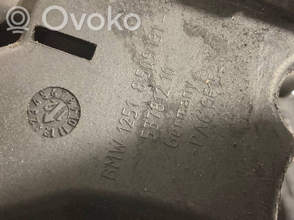 Dzinēja vadu instalācija