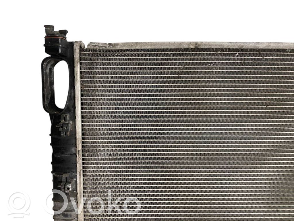 Радиатор охлаждающей жидкости