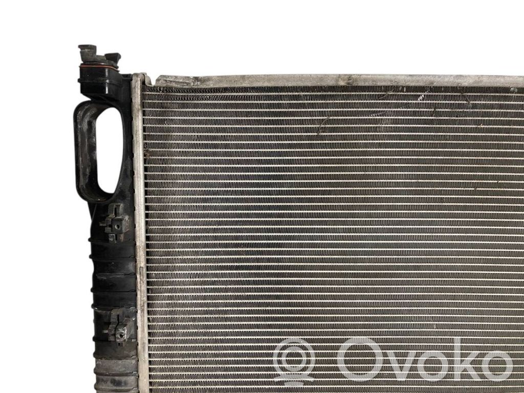 Coolant radiator