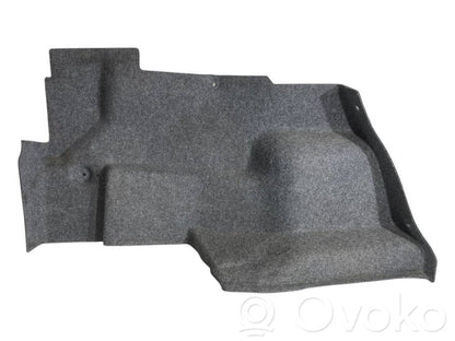 Side decorative trim panel