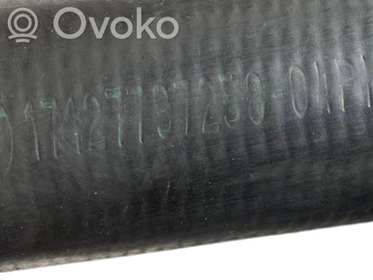 Caurulīte (-es) / šļūtene (-es)