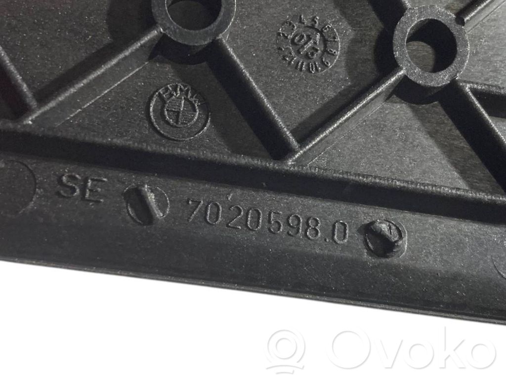 Отделка панели