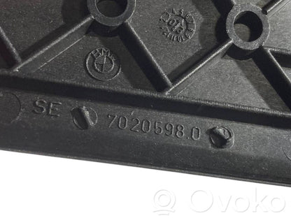 Отделка панели