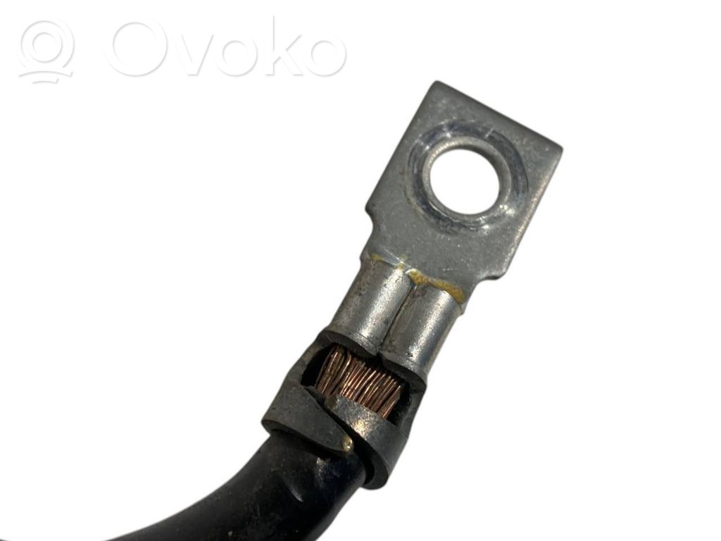 Mīnusa vads (akumulatora)