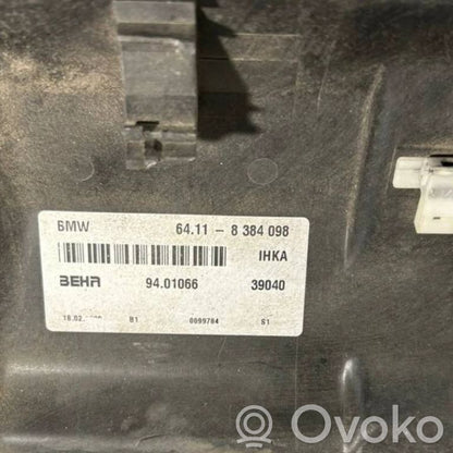 Cabin air assembly kit