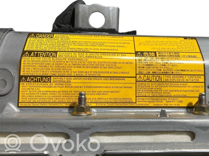 Pasažiera drošības spilvens