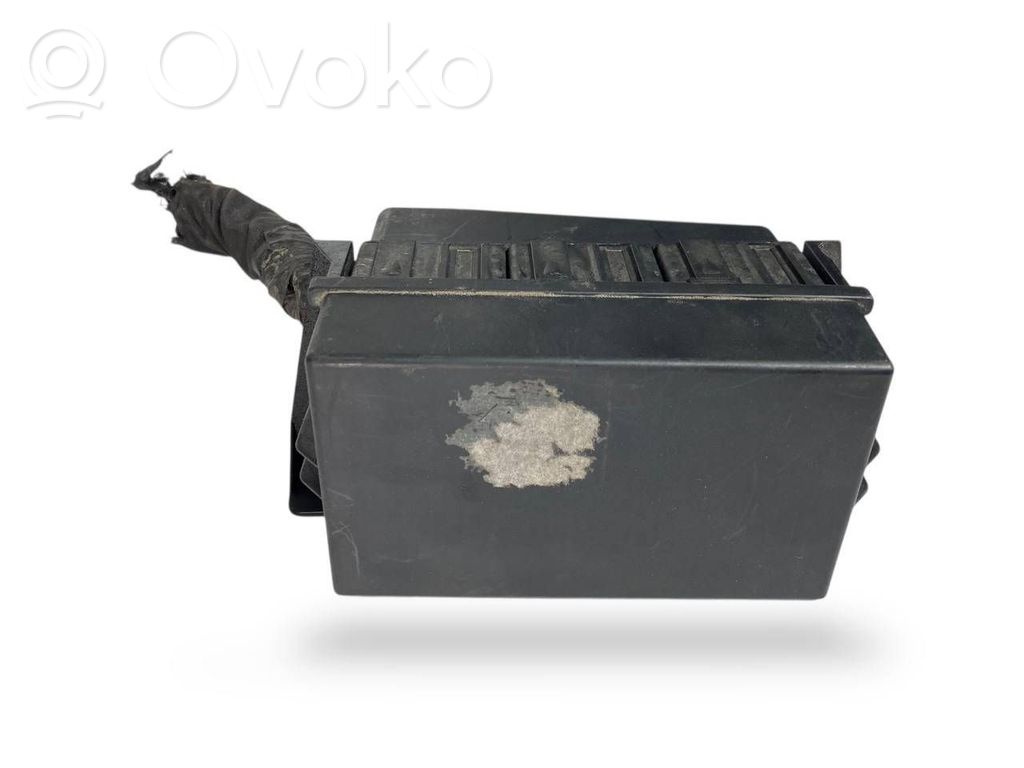 Drošinātāju bloks