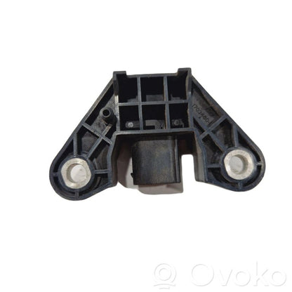 Airbag impact sensor