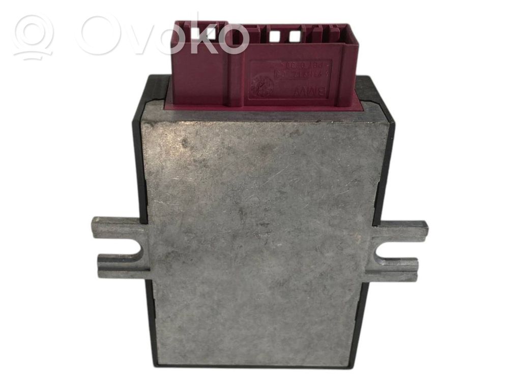 Блок управления топливным насосом