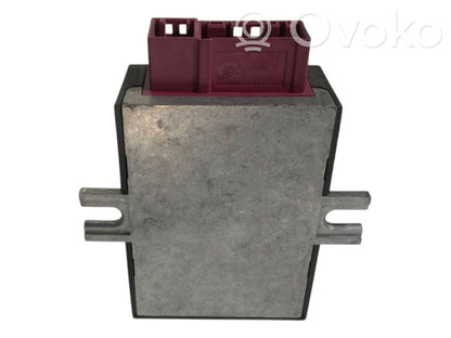 Fuel pump control unit