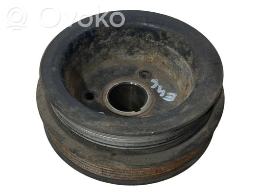 Kloķvārpstas skriemelis