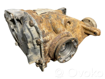 Rear reducer