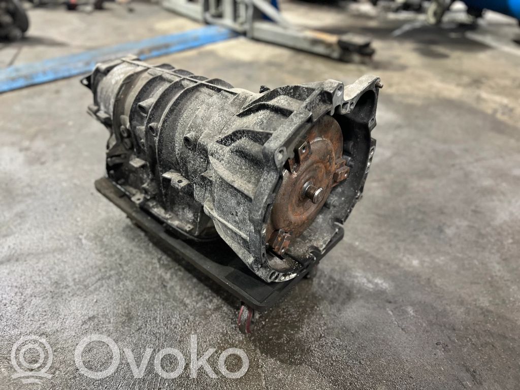 Автоматическая коробка передач