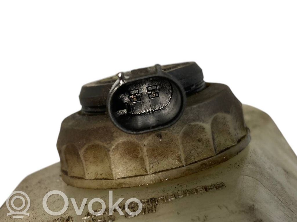 Brake vacuum booster