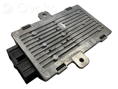 Steering wheel adjustment module