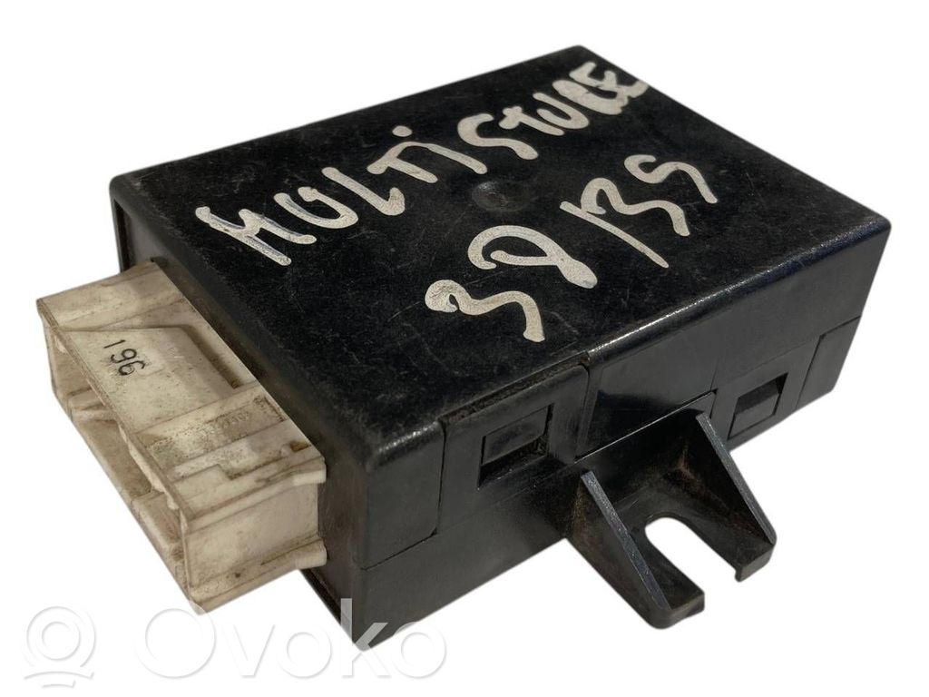 Stūres regulēšanas modulis