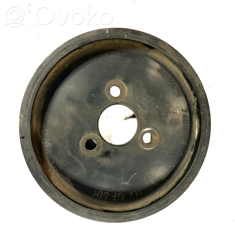 Шкив насоса гидроусилителя руля