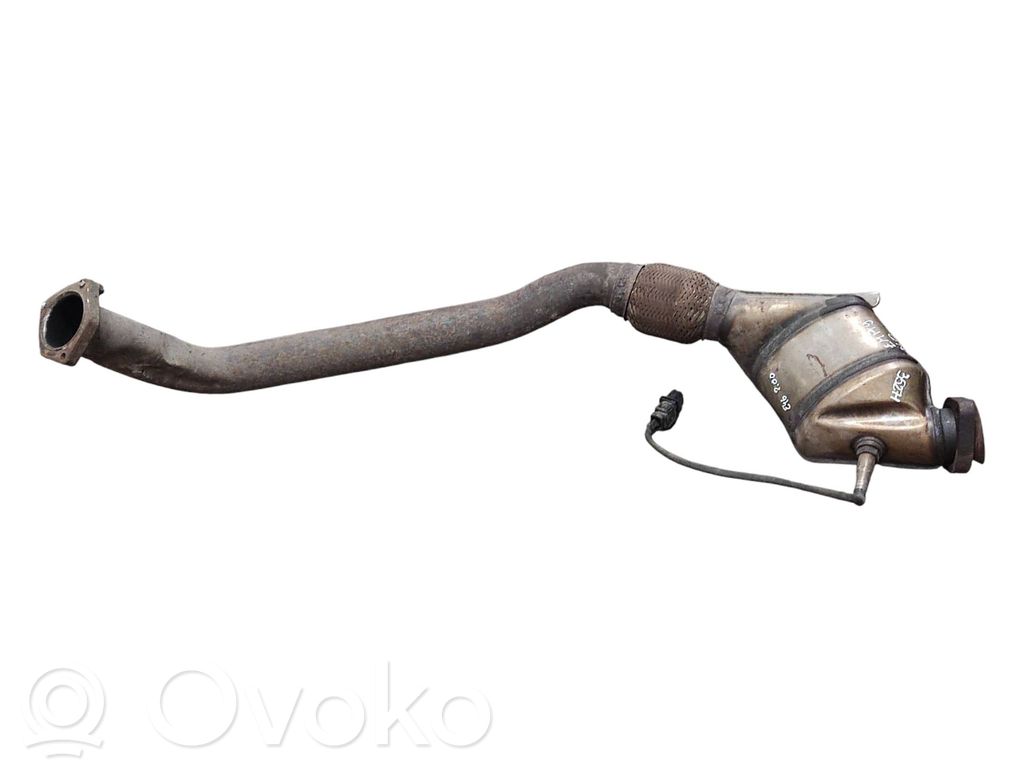 Katalizators, FAP/DPF cieto daļiņu filtrs