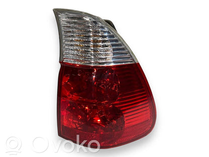 Taillight in the body