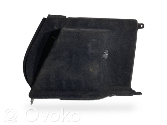 Side decorative trim panel