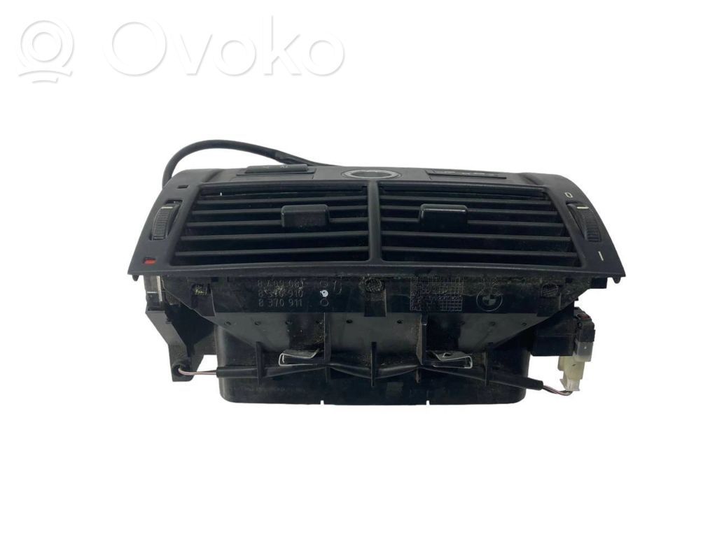 Centrālais gaisa ventilācijas režģis