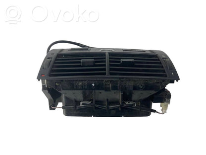Centrālais gaisa ventilācijas režģis